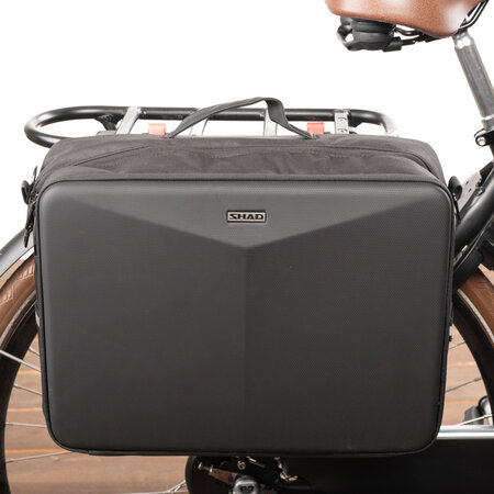 Shad Laptoptas Executive Office Bag 16L Berlin Black