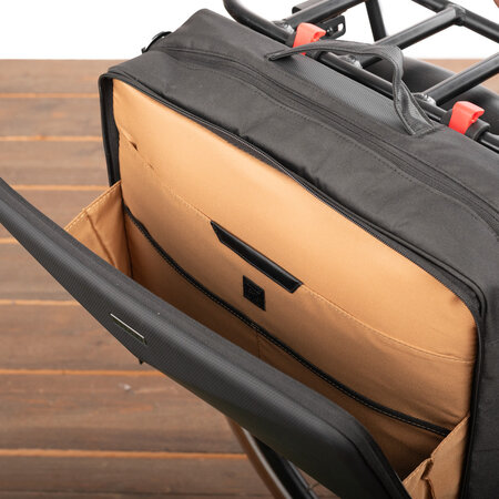 Shad Laptoptas Executive Office Bag 16L Berlin Black