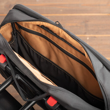 Shad Laptoptas Executive Office Bag 16L Berlin Black