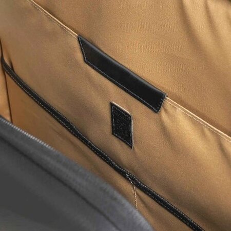 Shad Laptoptas Executive Office Bag 16L Berlin Black