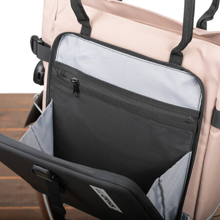 Shad Fietstas Daily Tote Bag 16L Rome Stone