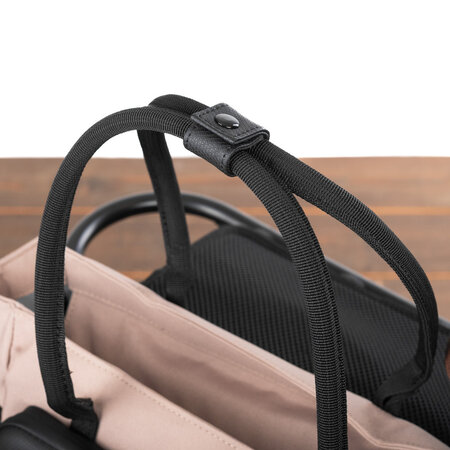 Shad Fietstas Daily Tote Bag 16L Rome Stone