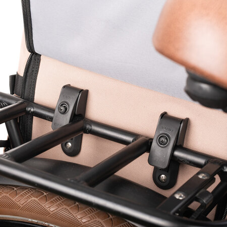 Shad Fietstas Daily Tote Bag 16L Rome Stone