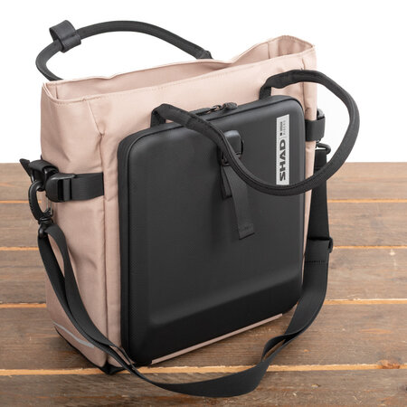 Shad Fietstas Daily Tote Bag 16L Rome Stone