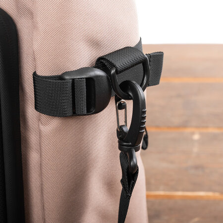 Shad Fietstas Daily Tote Bag 16L Rome Stone