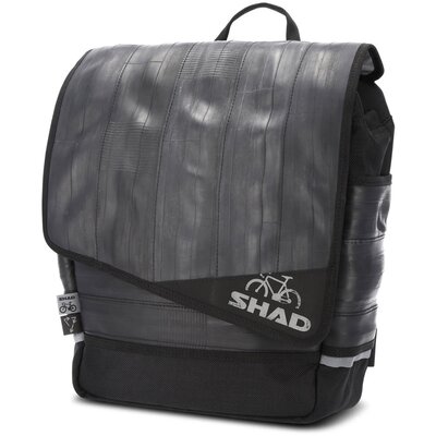 Shad Revive Messenger Bag 8L Zwart
