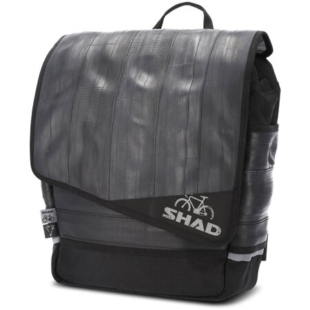 Shad Revive Messenger Bag 8L Zwart