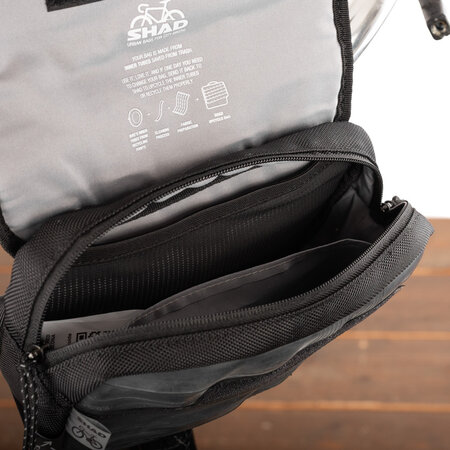 Shad Stuurtas Revive 1L Black