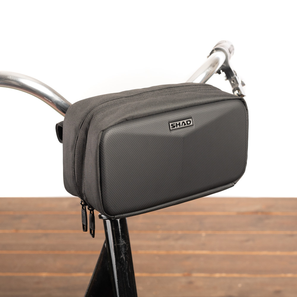 Stuurtas Executive Bar Bag 3L Berlin Black