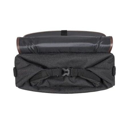 Shad Enkele Fietstas Genuine Office Bag 16L Brussels Chocolate