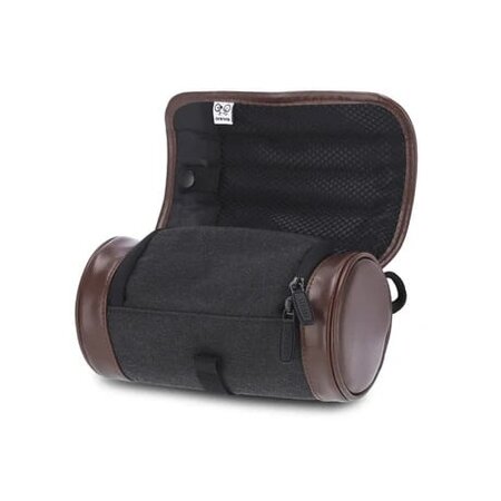 Shad Stuurtas Genuine Bar Bag 3L Brussels Chocolate