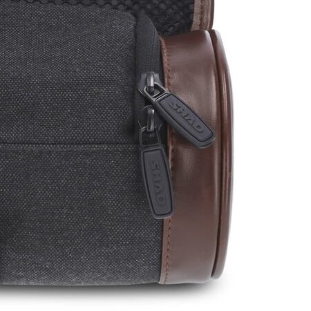 Shad Stuurtas Genuine Bar Bag 3L Brussels Chocolate