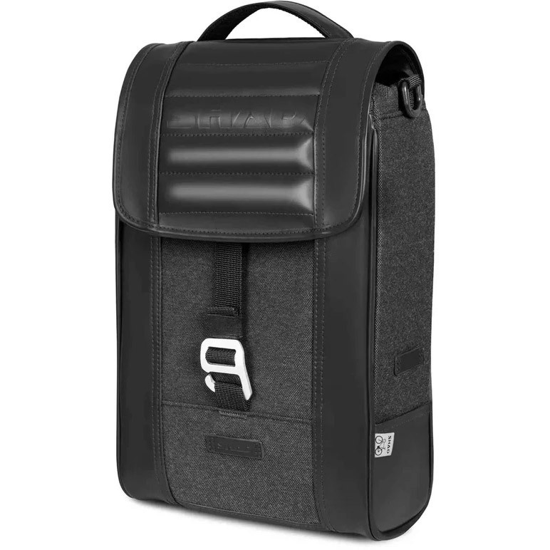 Stuurtas Genuine Mail Bag 8L Dublin Black