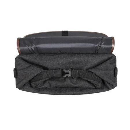 Shad Enkele Fietstas Genuine Office Bag 16L Dublin Black