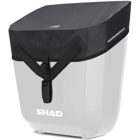 Shad Hoes voor Daily Bike Box Zwart - Waterproof