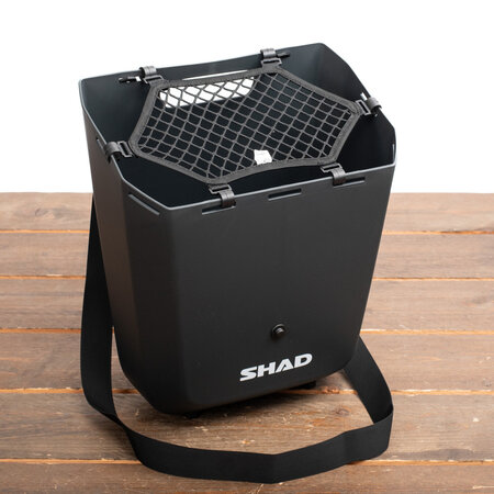 Shad Schouderriem voor Daily Bike Box Zwart