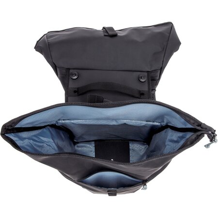 New Looxs Dubbele fietstas Cantos Double MIK 2.0 36L Black