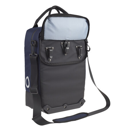 Willex Enkele fietstas Multitas 17L Blauw