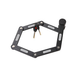 ONE Bikeparts Vouwslot 20.85 Zwart