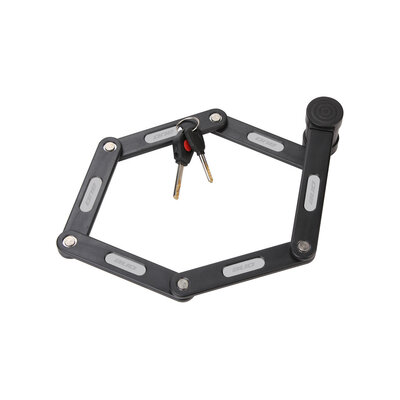 ONE Bikeparts Vouwslot 20.85 Zwart