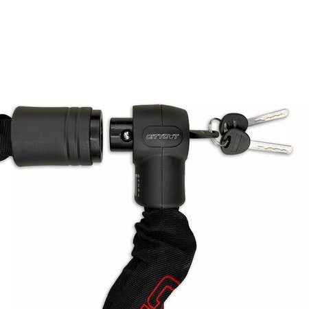 Starry Kettingslot Citycat 150 cm ART-4