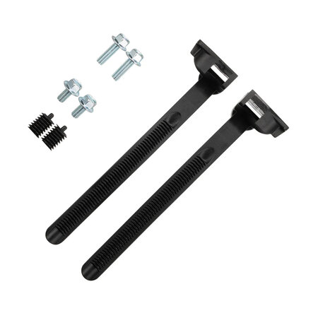 TRELOCK Ringslot montageset ZR 20