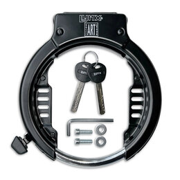 Lynx Ringslot XL OEM Zwart - ART-2