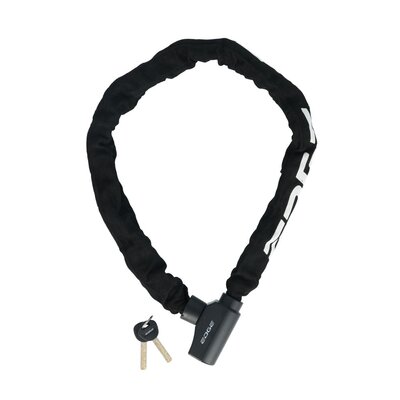 Edge Kettingslot Gardo 90 cm Zwart - ART-1