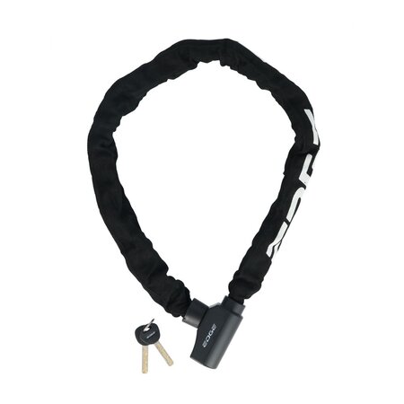 Edge Kettingslot Gardo 90 cm Zwart - ART-1