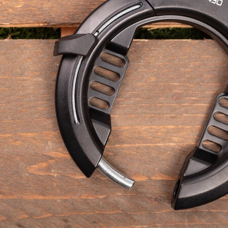 TRELOCK Ringslot RS 430 Zwart ART-2