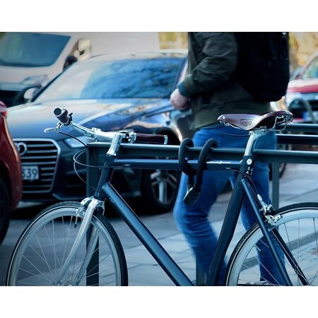 Tex-Lock Kabelslot Textielslot Orbit L 160 cm Zwart - ART-2