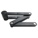 SXP Vouwslot 100 cm Zwart ART-2