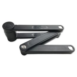 SXP Vouwslot 100 cm Zwart ART-2