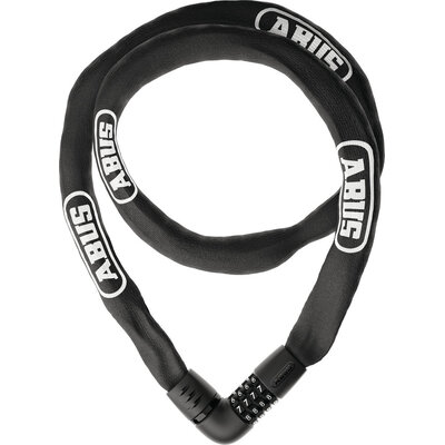 ABUS Kettingslot Tresor 6807C/140 Zwart