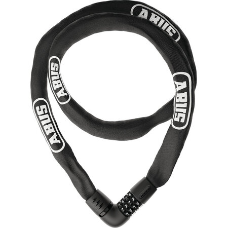 ABUS Kettingslot Tresor  6807C/140  Zwart