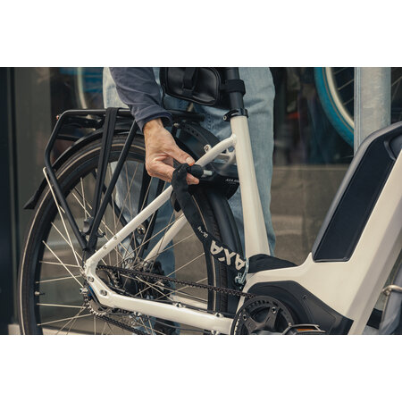 AXA Ringslot Atlas Large 72 mm Zwart - ART-2 keurmerk - Met plug-in optie