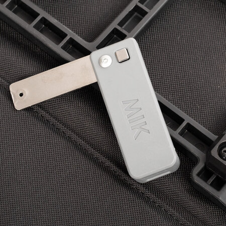 New Looxs Dubbele fietstas Tulum MIK 32L Zwart