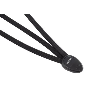 Cordo Snelbinder Trio Economic Zwart