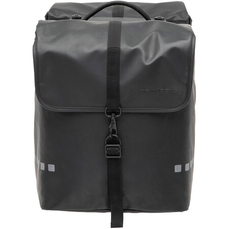 New Looxs Dubbele fietstas Odense Double MIK 2.0 39L Black