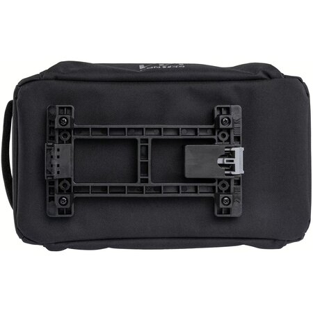 CONTEC Bagagedragertas Via Commuter MIK 2.0 11L Zwart