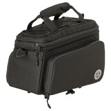 AGU Bagagedragertas Performance KF Uniklip 30L Black