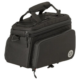 AGU Bagagedragertas Performance KF Uniklip 30L Black