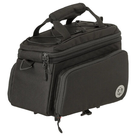 AGU Bagagedragertas Performance KF Uniklip 30L Black