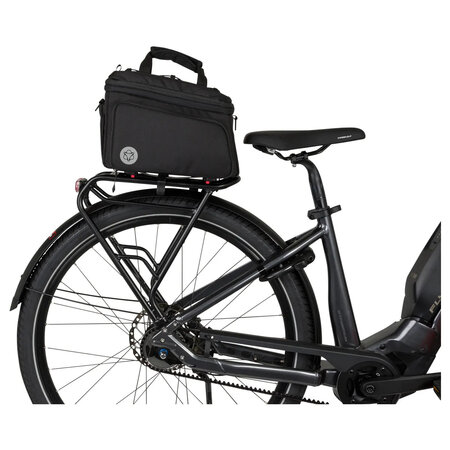 AGU Bagagedragertas Performance KF Uniklip 30L Black