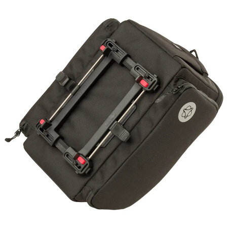 AGU Bagagedragertas Performance KF Uniklip 30L Black