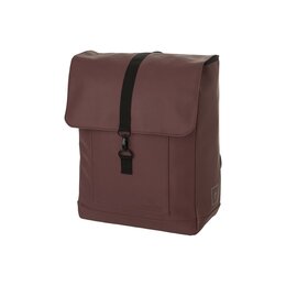 FastRider Enkele fietstas Jaxx II 14L Trend Mahogany Brown CG