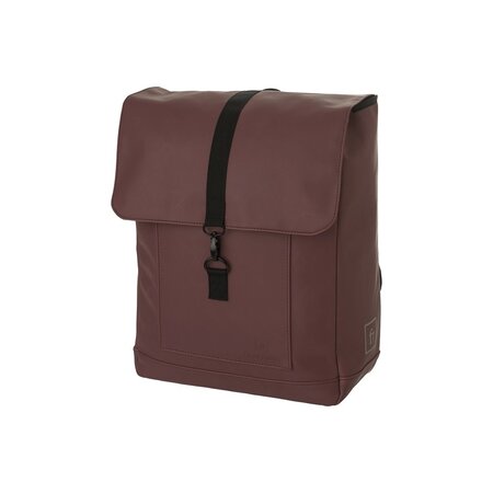 FastRider Enkele fietstas Jaxx II 14L Trend Mahogany Brown CG