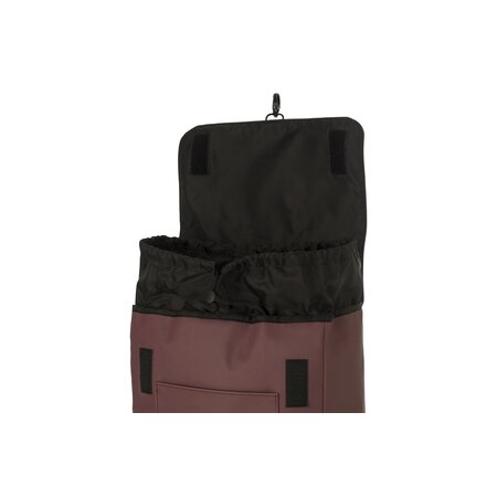 FastRider Enkele fietstas Jaxx II 14L Trend Mahogany Brown CG