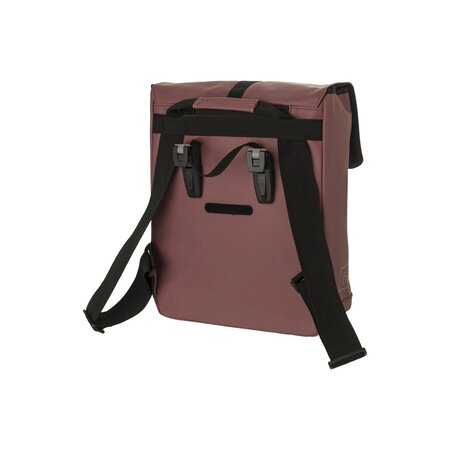 FastRider Enkele fietstas Jaxx II 14L Trend Mahogany Brown CG