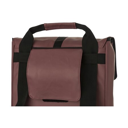 FastRider Enkele fietstas Jaxx II 14L Trend Mahogany Brown CG